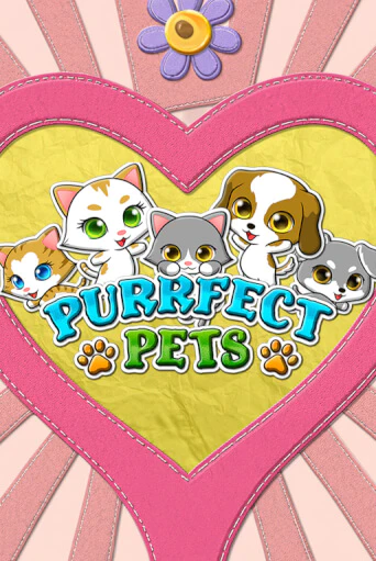 Purrfect Pets в демо-режиме играть бесплатно | Азино888